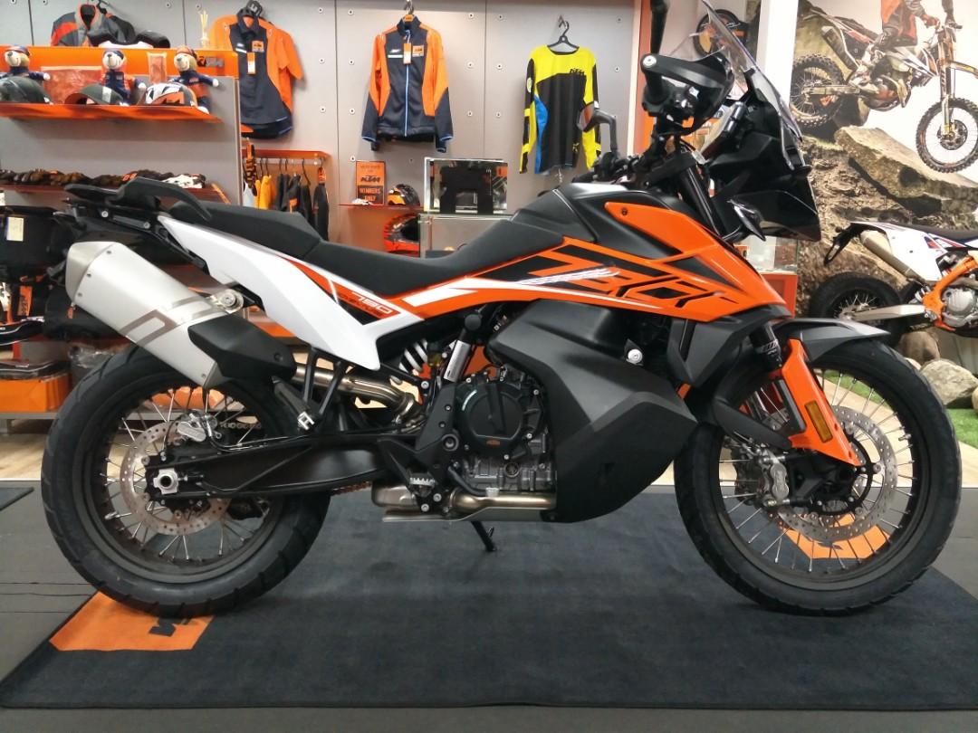 790 adventure 2020 discount