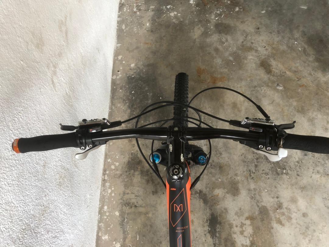Myroon master 1x12 shimano online deore xt