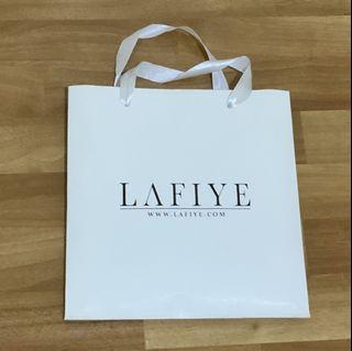 Lafiye Paper Bag Small