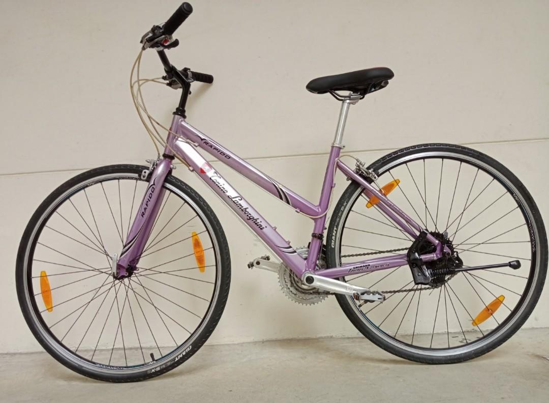 Lamborghini rapido road bike outlet