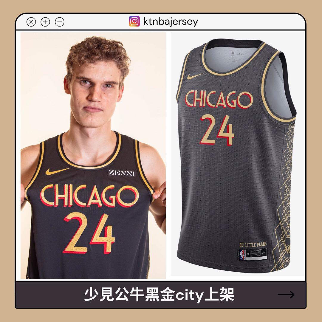 Markkanen city jersey clearance