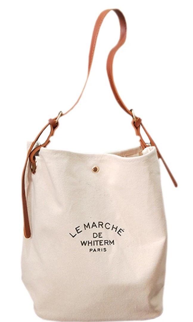 Le Bon Marche Bag, 名牌, 手袋及銀包- Carousell