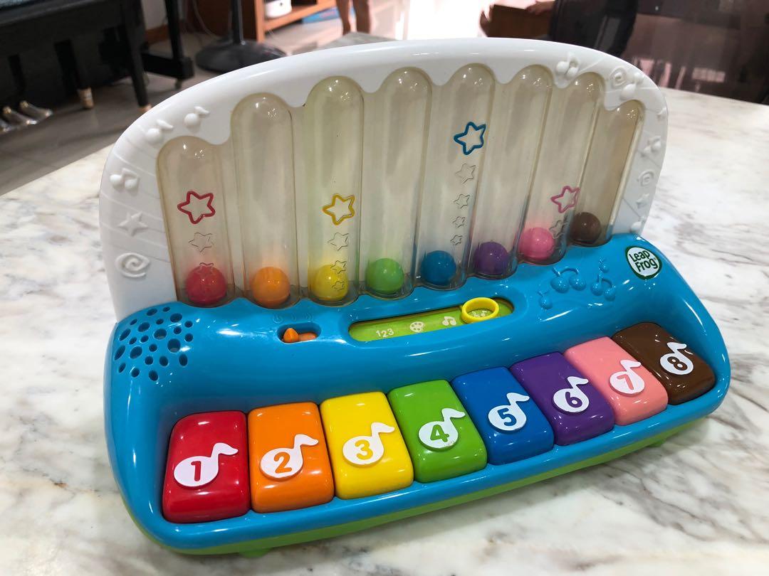 Leapfrog store piano toy