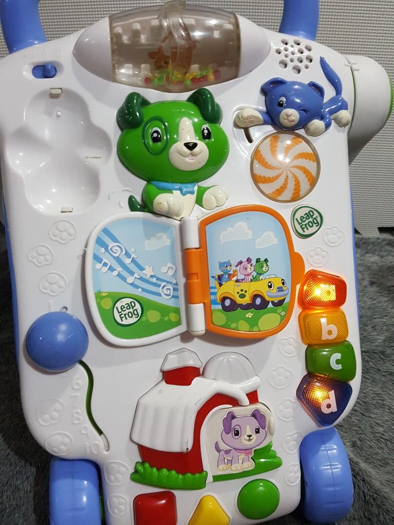 Leapfrog scout and friends sale walker