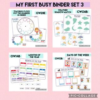 My First Busy Bundles Collection item 3