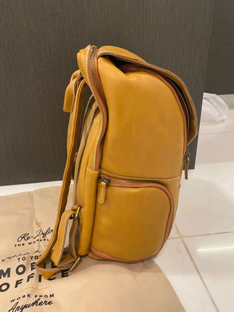 Atlas supply backpack top