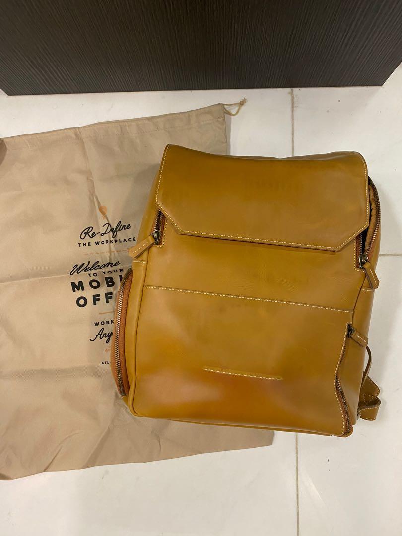 Atlas online supply backpack
