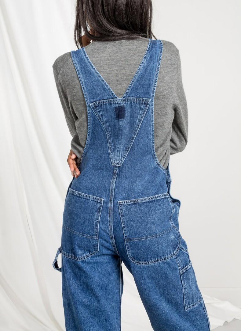 LEE Vintage Denim Jumpsuit, Women's 