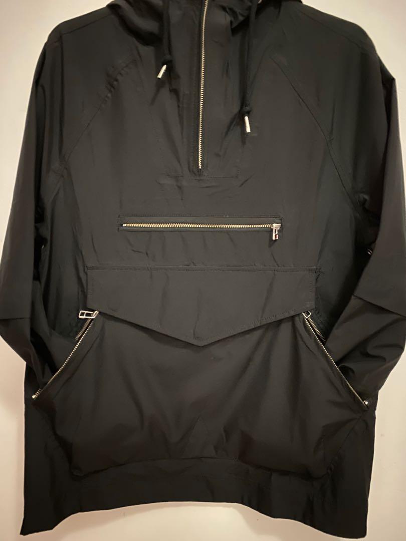 pretty green half zip