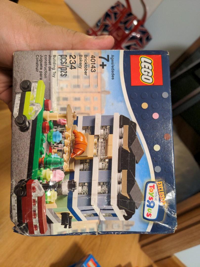 Lego 40143 online