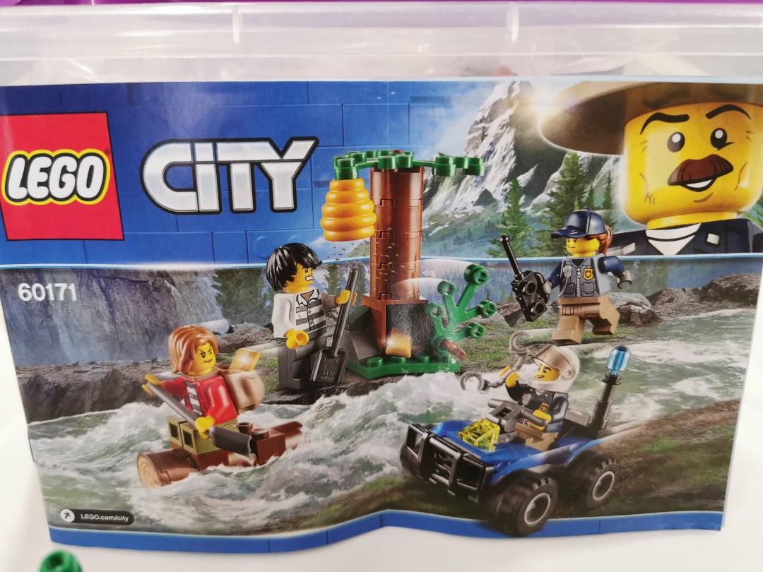 60171 lego city
