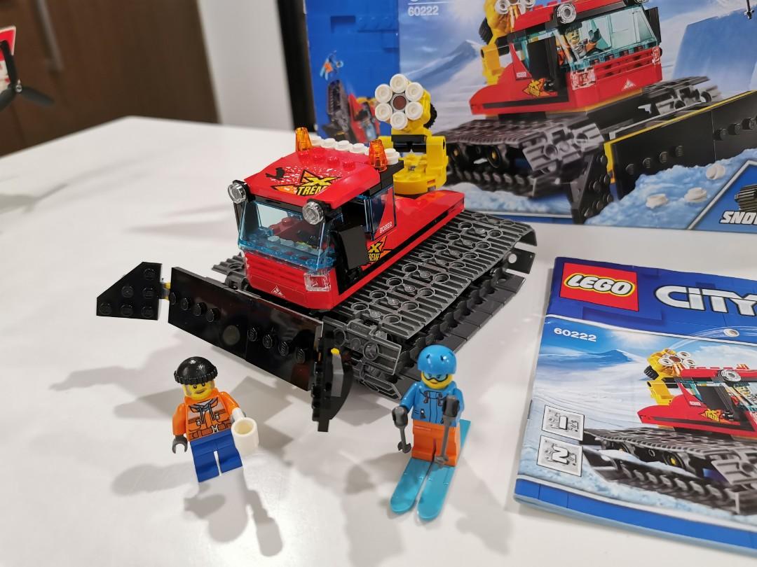 60222 lego 2025 city