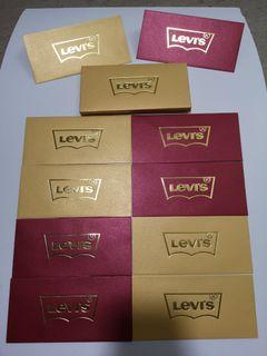 Levis red packet