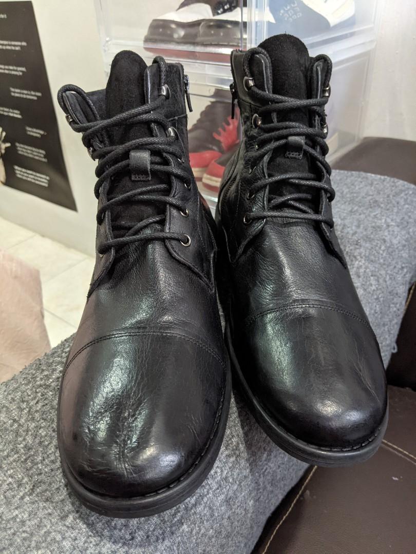 Levis sales reddinger boots