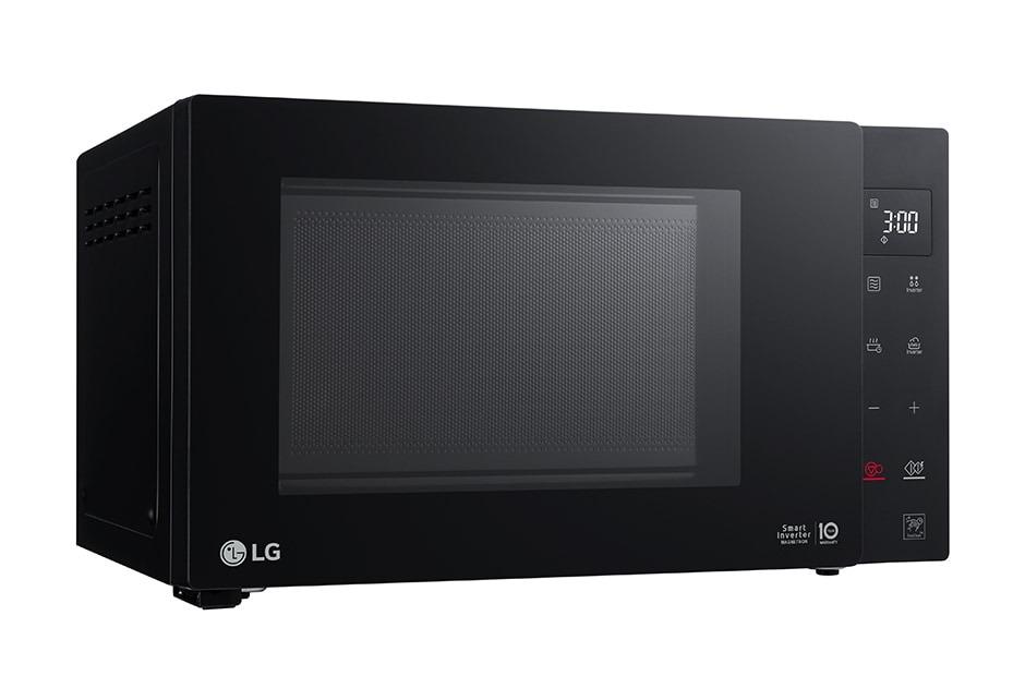 LG MS2336GIB 23L Solo Neochef Smart Inverter Microwave Oven, TV & Home