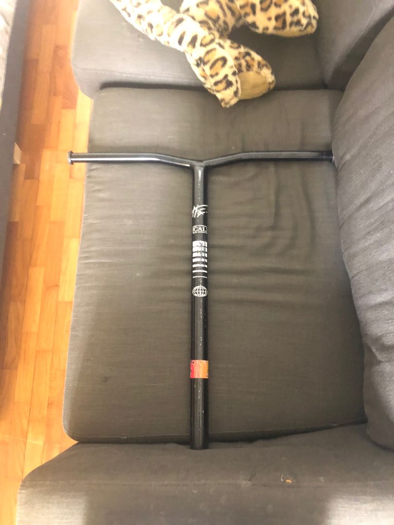 Light Aluminium Scooter Bars (610mm), Sports Equipment, Sports & Games