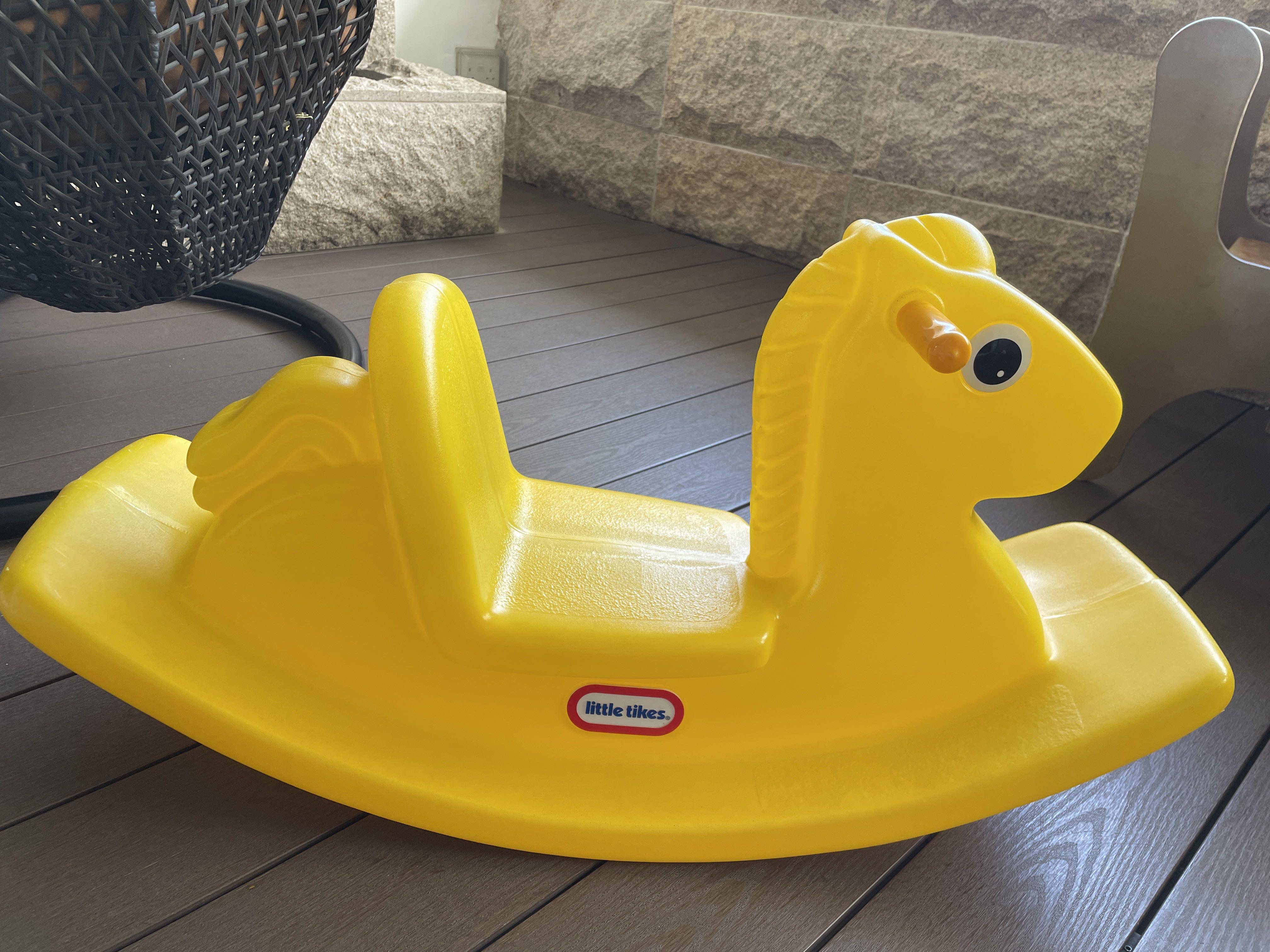 Little tikes rocking horse sales big w