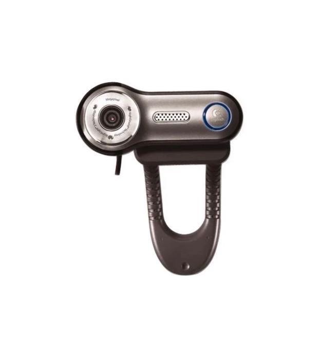 Webcam logitech quickcam fusion outlet