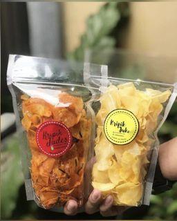#Lokal2021 Kripik Singkong Judes