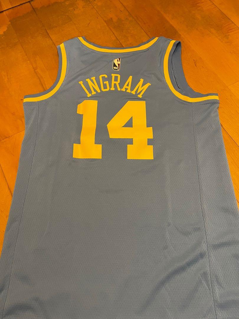 Brandon ingram mpls clearance jersey