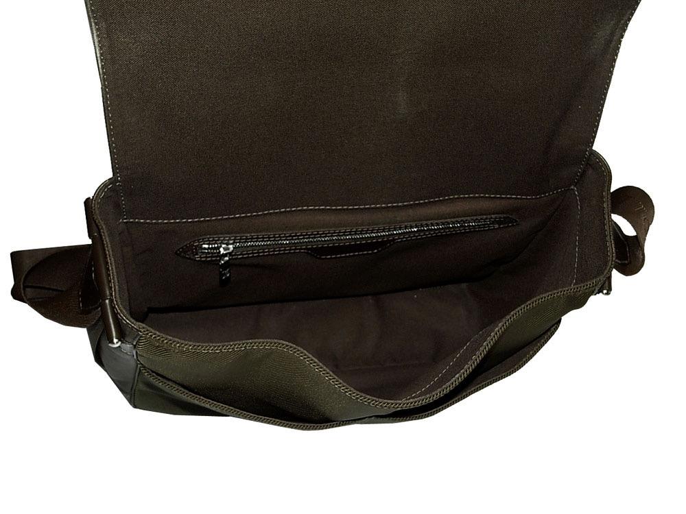 Louis Vuitton M30148 Grizzli Brown Taiga Leather Viktor Messenger bag  (CE0055)
