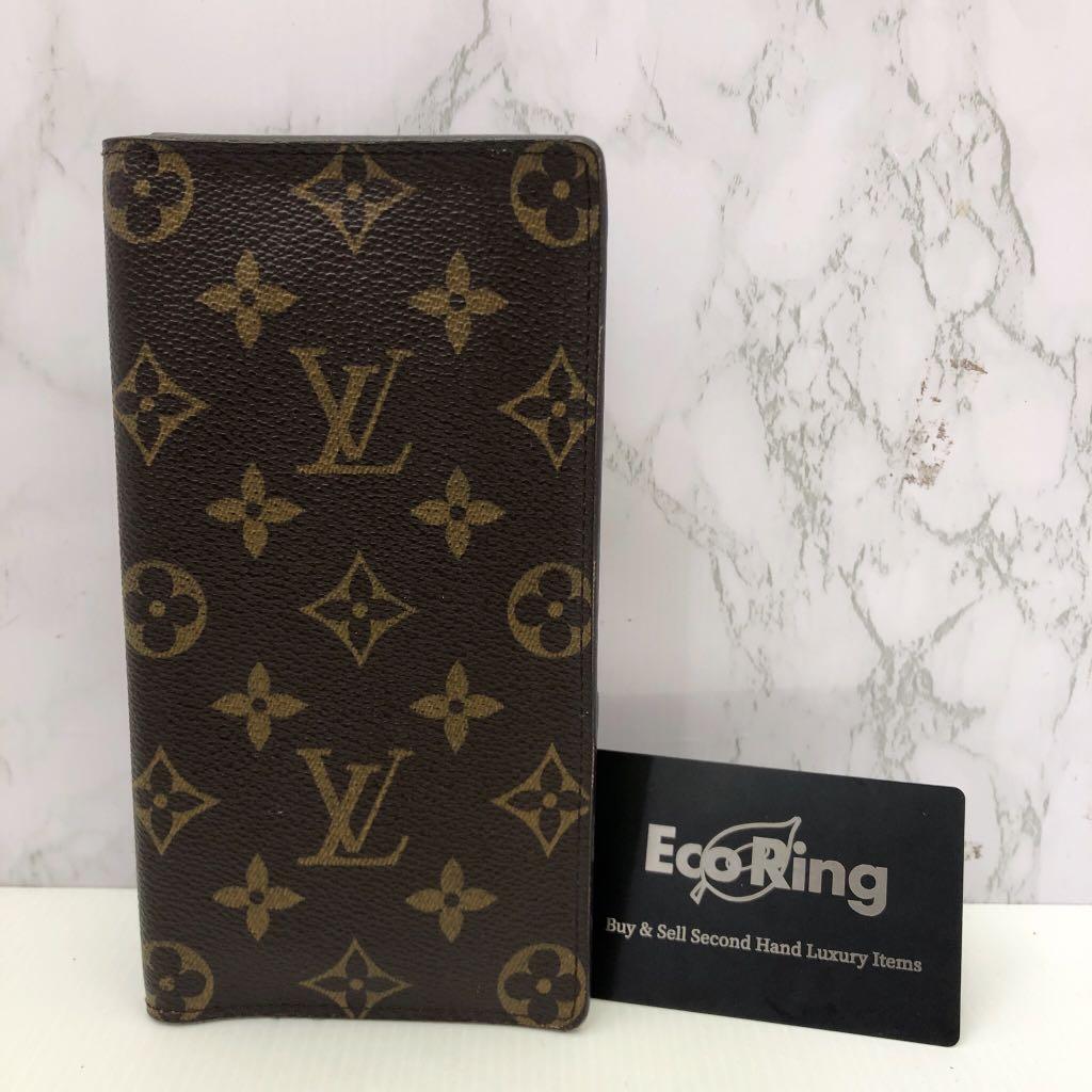 Lv clea wallet, Luxury, Bags & Wallets on Carousell