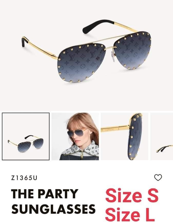 louis vuitton party sunglasses, Off 72%