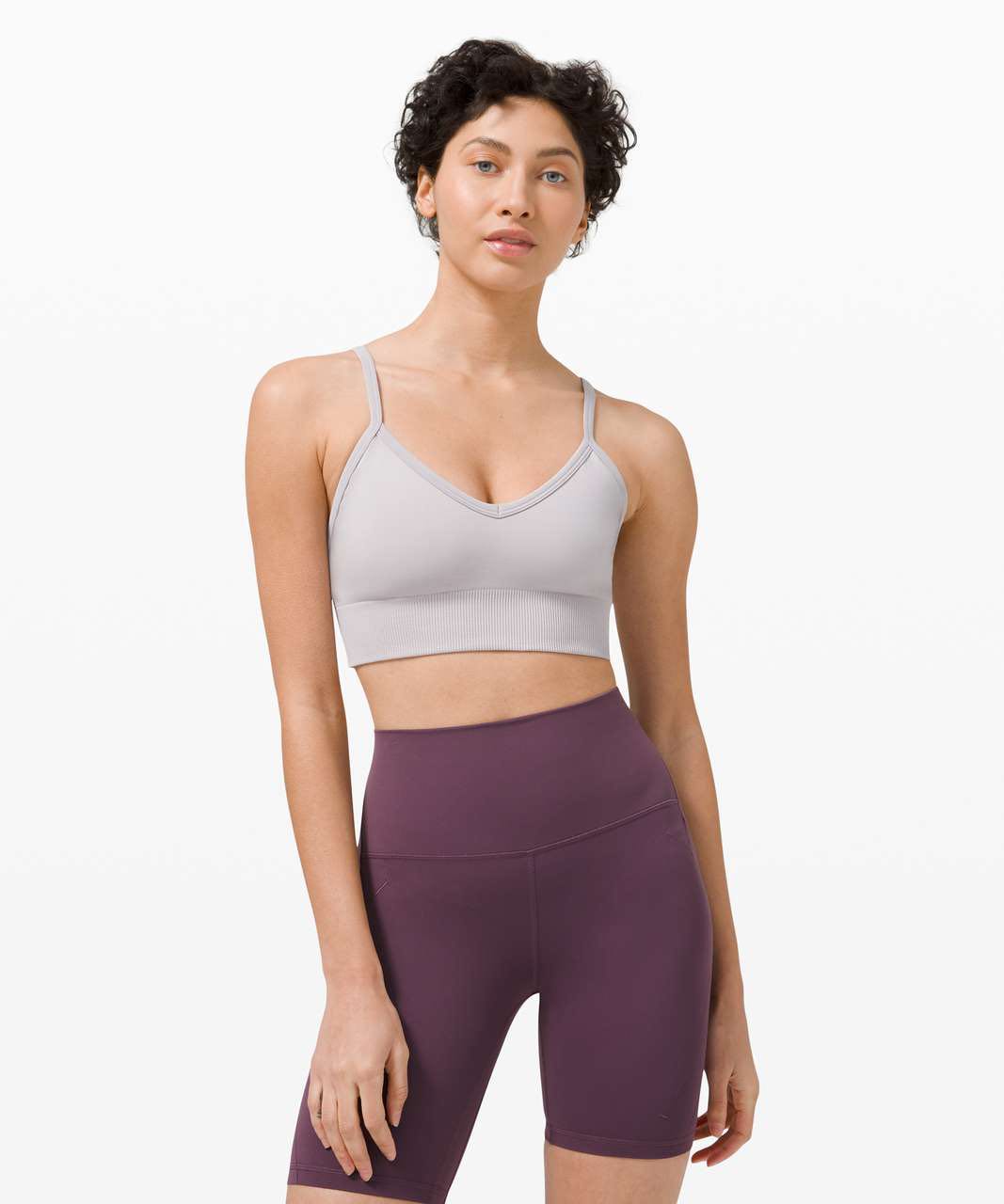 lululemon ebb to street bra