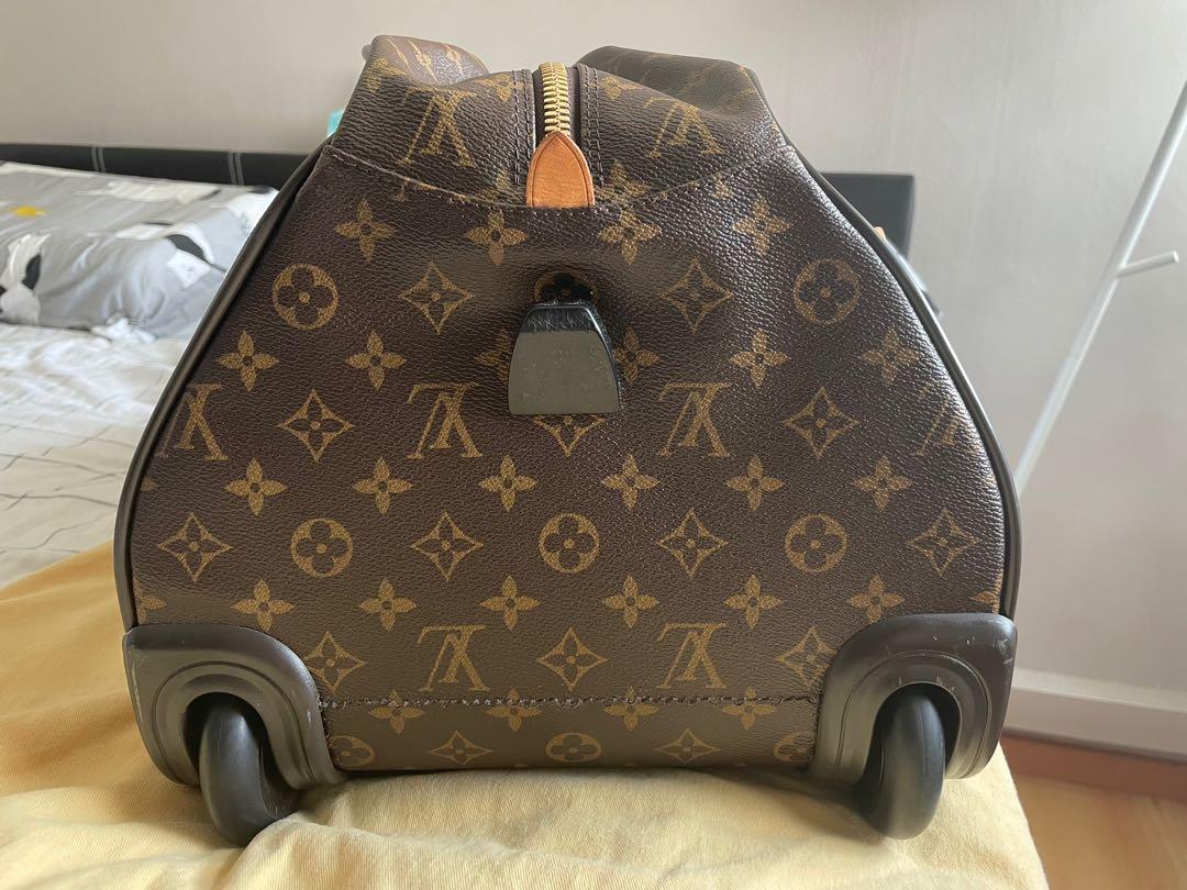 Louis Vuitton Eole 50 Rolling Suitcase 2008 Second Hand, 51% OFF