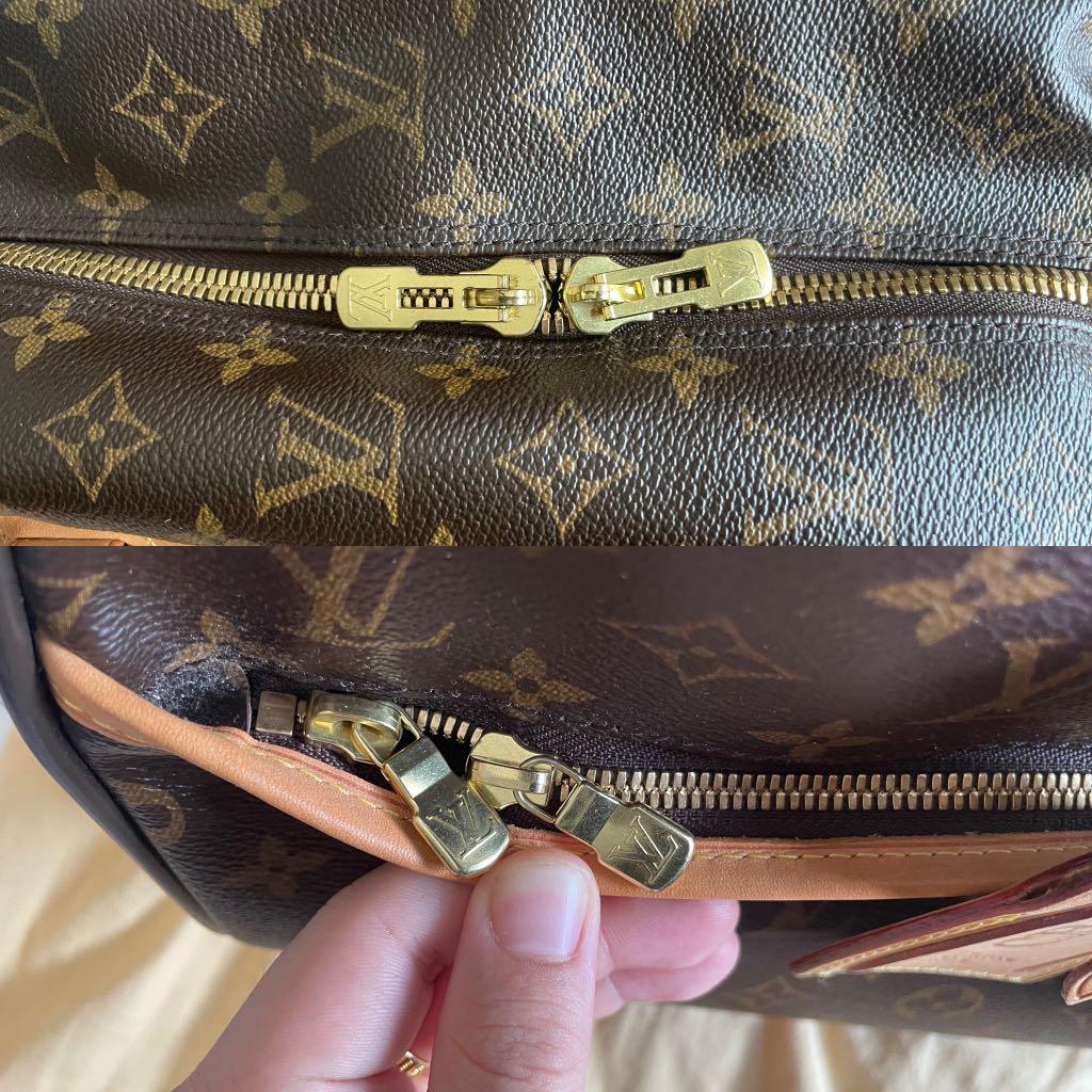 LV Louis Vuitton Eole 50 Rolling Luggage Monogram, Luxury, Bags & Wallets  on Carousell