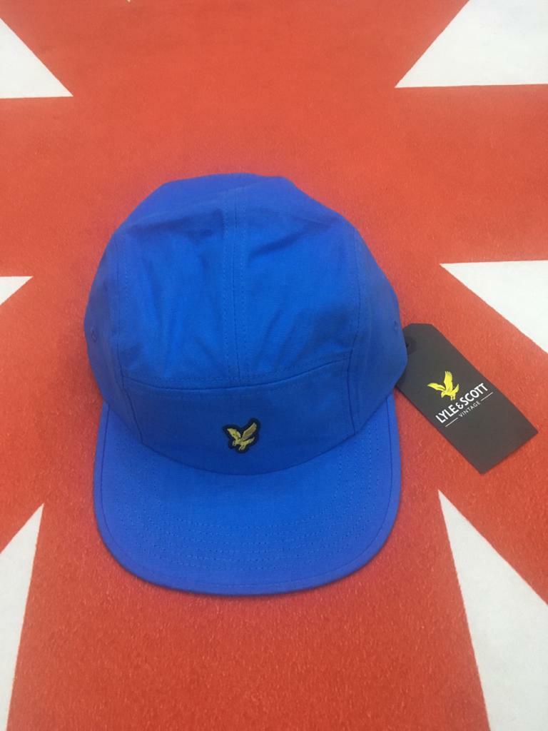 LYLE \u0026 SCOTT 5 PANEL CAP, Men's Fashion 