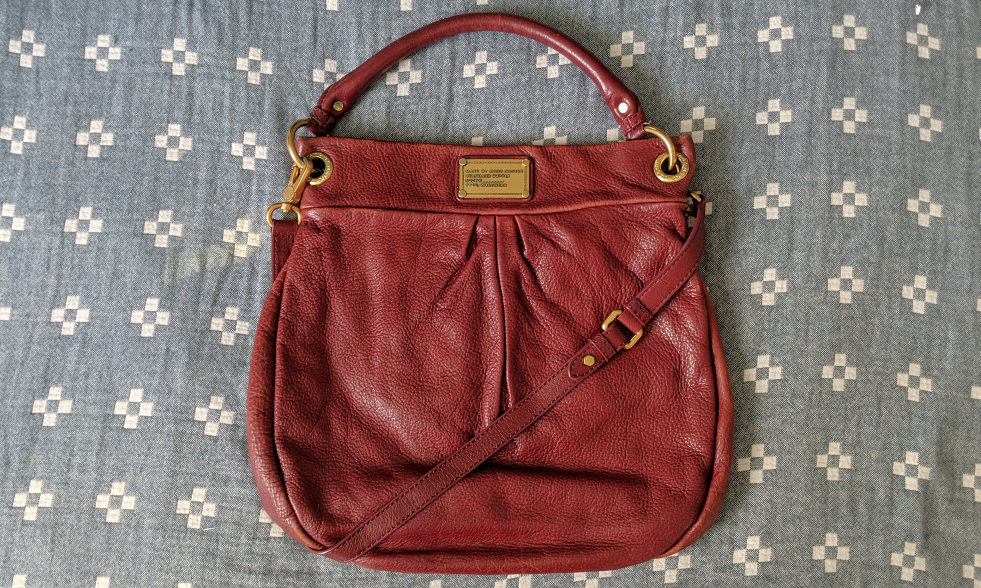 Marc jacobs standard clearance supply workwear bag