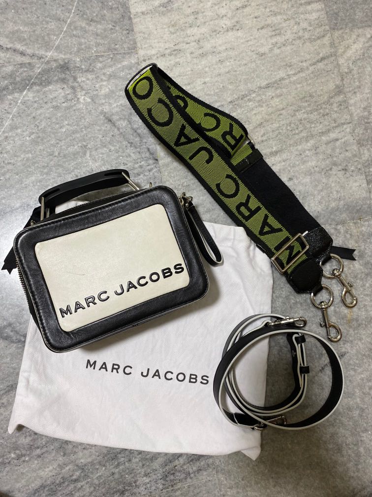 Bolsa The Box M0014840 001 Marc Jacobs M0014840 001