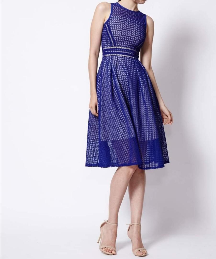 Mesh marina dress Clearance