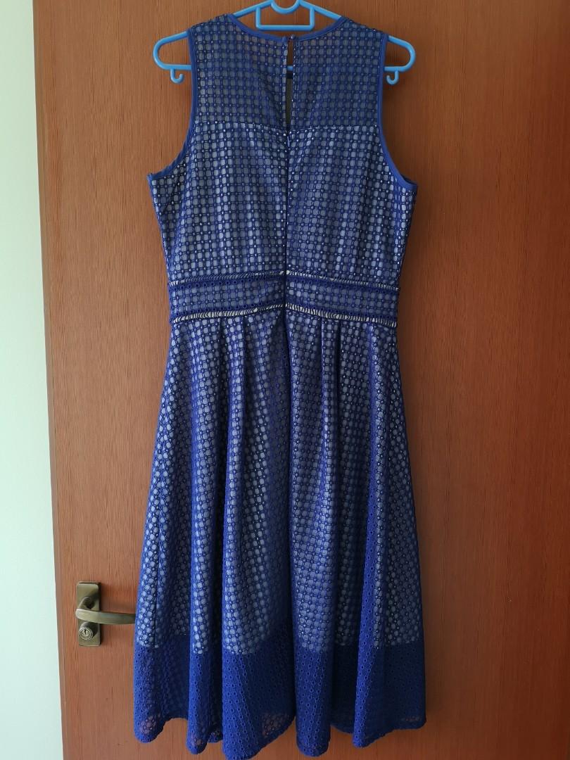 Mesh marina dress Clearance