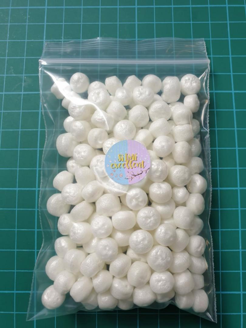 Marshmallow beads cheap