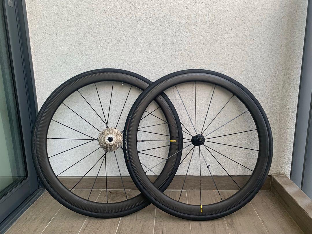 Mavic cosmic pro 2025 carbon sl ust 2019