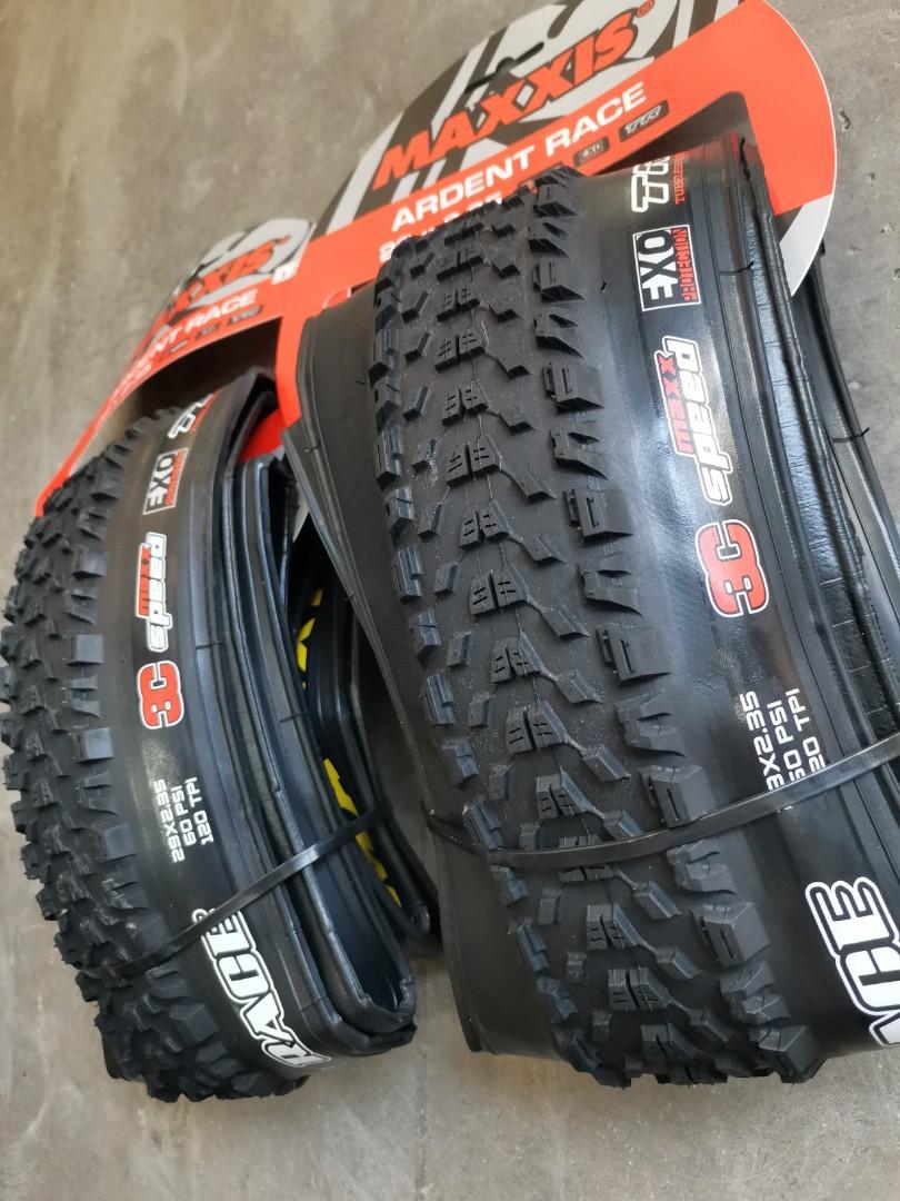 Maxxis Ardent Race 29x2.35 (Tubeless ready), Sports Equipment