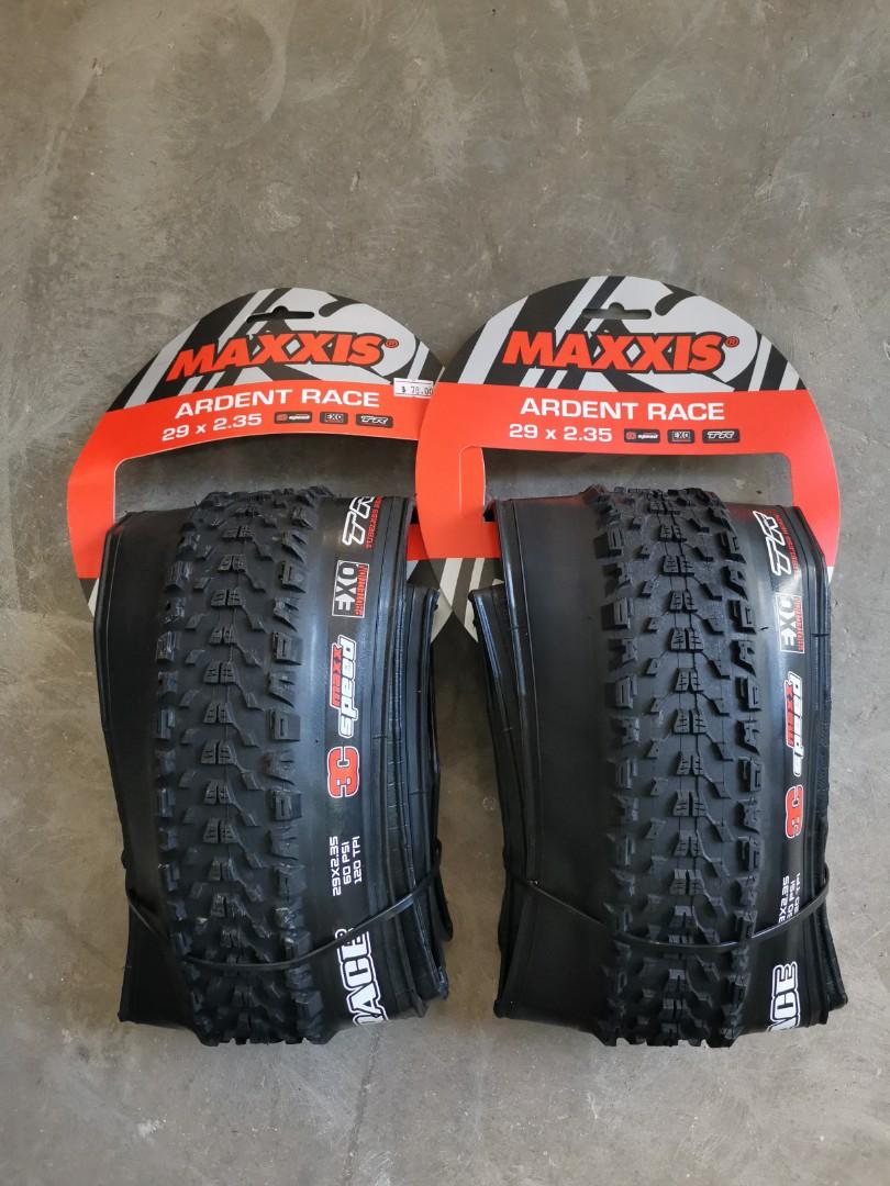 Maxxis Ardent Race 29x2.35 (Tubeless ready), Sports Equipment