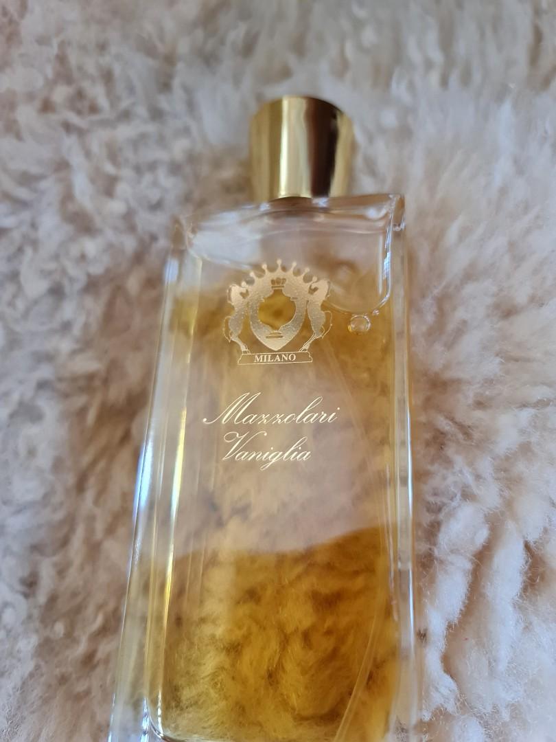 Vaniglia eau de parfum by 2025 mazzolari
