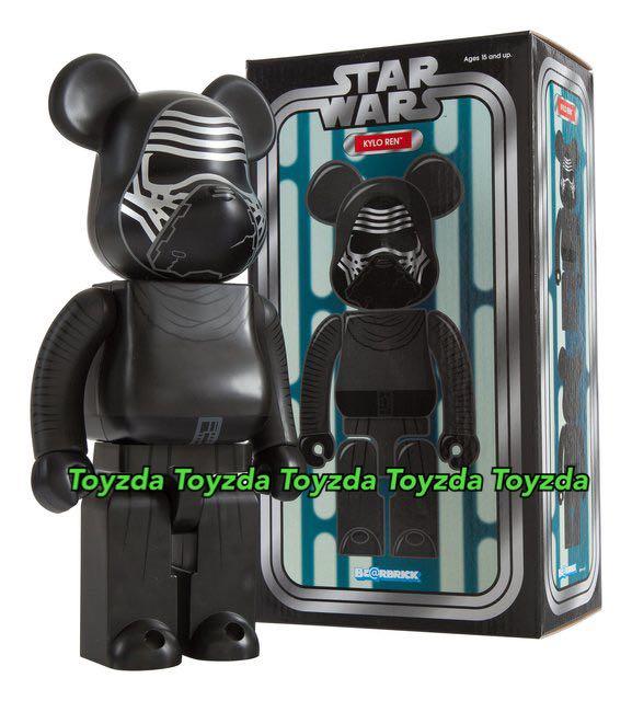 その他 Be@rbrick 400% カイロ レンStar Wars