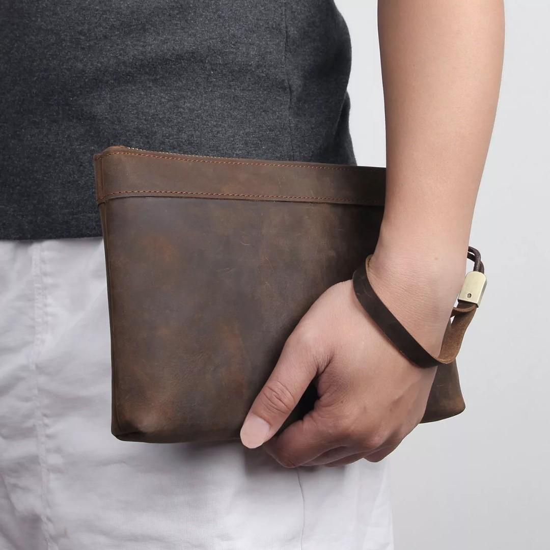 Bag men pouch for Men's Designer