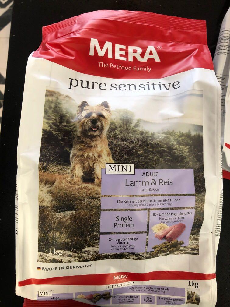 Mera dog food prices cheap