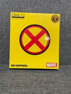 Mezco One deadpool exclusive