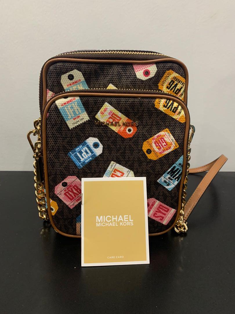 michael kors bag set