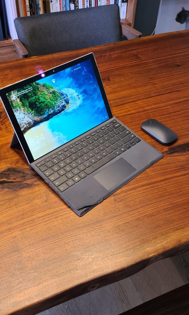 Microsoft Surface Pro 6 1796 Laptop Tablet Computers Tech Laptops Notebooks On Carousell Microsoft Surface Pro 6 1796 Laptop Tablet Computers Tech Laptops Notebooks On Carousell