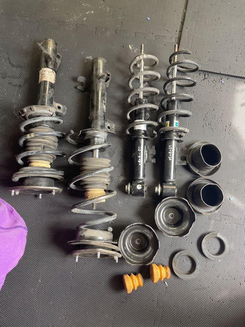 Mini Cooper R56 Absorber And Spring Auto Accessories On Carousell