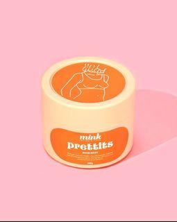 Mink Pretits Boob Mask