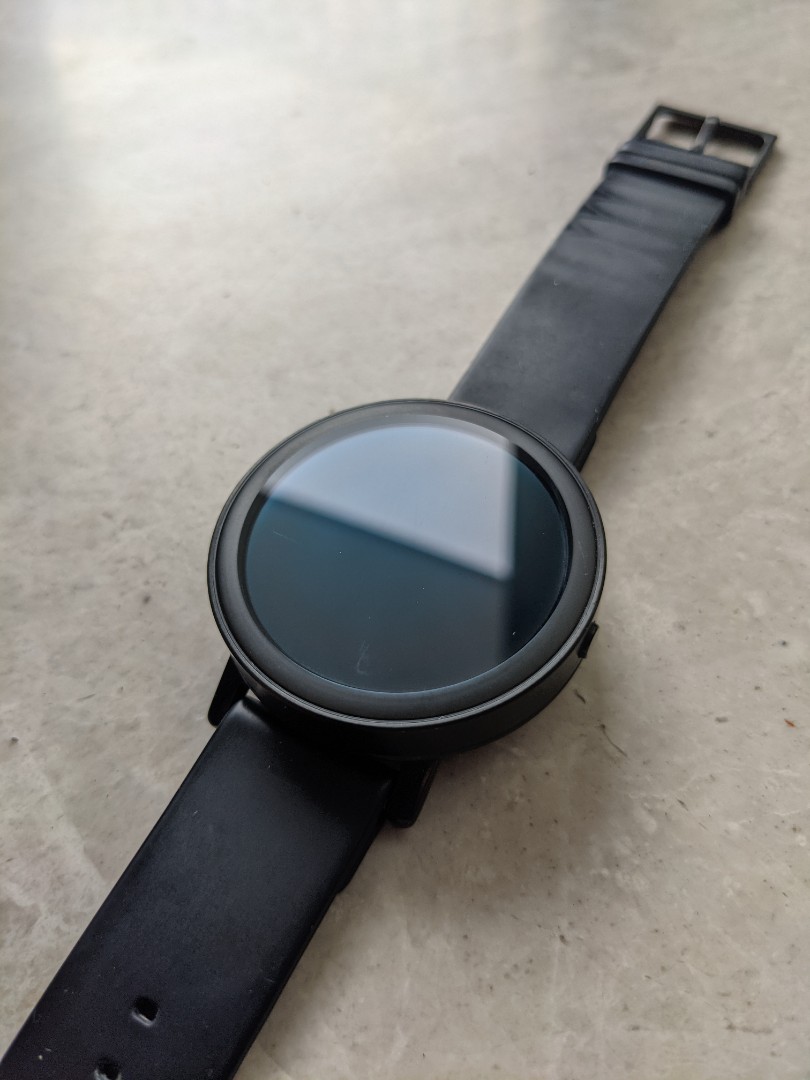 Misfit vapor online 2 44mm smartwatch