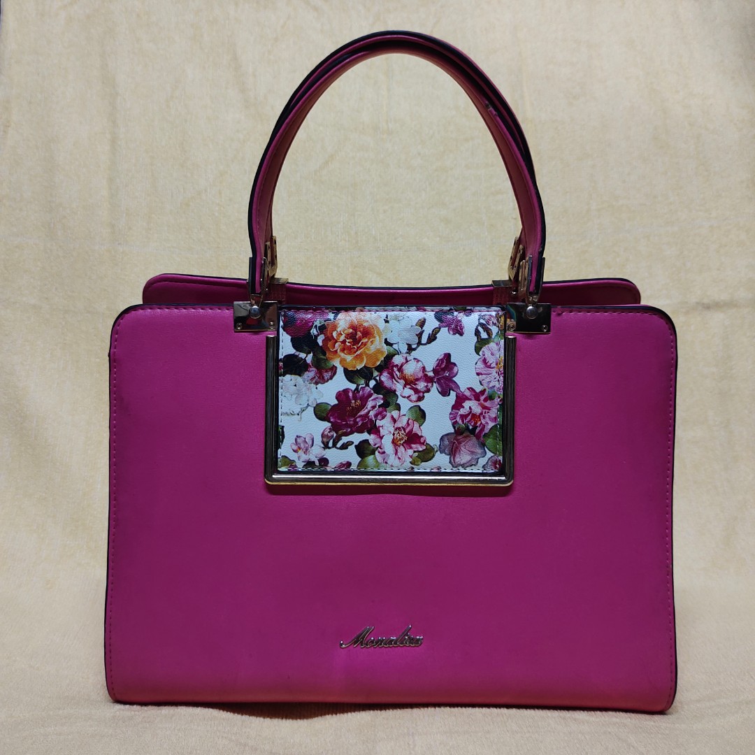 Promo Symbolize Monalisa Sling Bag - Pink - Kab. Bandung - Symbolize  Official Shop